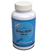 Orthovitaal Msm 1000 Mg (120tb)