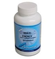 Orthovitaal Multi Energy Super Antioxid 180tab
