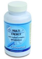 Orthovitaal Multi Energy Antioxidant (60tab)