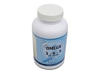 Orthovitaal Omega 3 6 9 Capsules 120st
