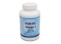 Orthovitaal Omega 3 Visolie 1000 Mg (60ca)