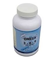 Orthovitaal Omega Visolie 3 6 9 360caps