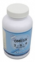 Orthovitaal Omega Visolie 3 6 9 (60ca)