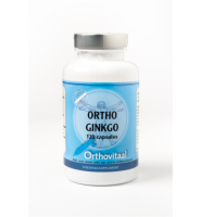 Orthovitaal Ortho Ginkgo (120ca)