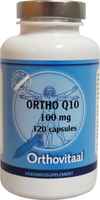 Orthovitaal Ortho Q10 100 Mg (120ca)