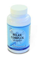 Orthovitaal Relax Complex (120ca)