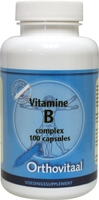 Orthovitaal Vitamine B Complex Capsules