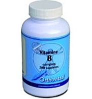 Orthovitaal Vitamine B Complex 100cap