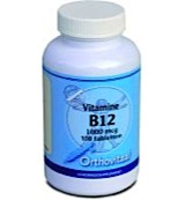 Orthovitaal Vitamine B12 1000mcg 100tab