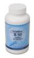 Orthovitaal Vitamine B50 Complex 60tab