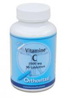 Orthovitaal Vitamine C 1000mg Tabletten 90st