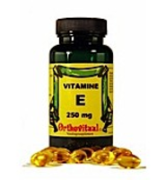 Orthovitaal Vitamine E 250 90cap