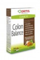 Ortis Colon Balance Tabletten 54st
