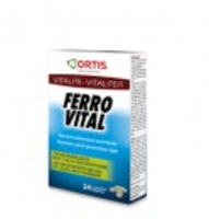 Ortis Ferrovital   24 Tabletten