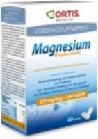 Ortis Magnesium Bisglycinaat Tabletten