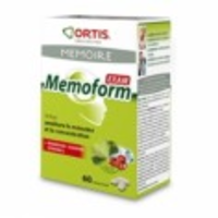 Ortis Memoform 40+ Tabletten
