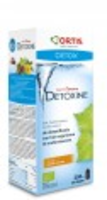 Ortis Methoddraine Detox Perzik / Citroen 250ml