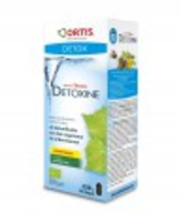 Ortis Methoddraine Detoxine Groene Thee 250ml