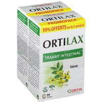 Ortis Ortilax Duo 2x90 Tabletten