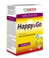 Ortis Ortis Happy Go 60t . 60 Tabletten