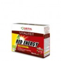 Ortis Red Energy Original 10x15ml