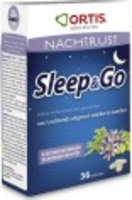 Ortis Sleep & Go Tabletten