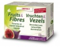 Ortis Vruchten & Vezel Blokjes 24st