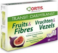 Ortis Vruchten&vezels Blok Duo 48st