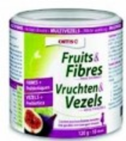 Ortis Vruchten & Vezels Multivezels 120gr