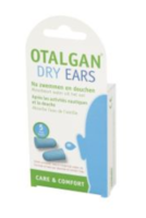Otalgan Oordopjes Dry Ears