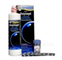 Oxysept 1 Step Lenzenvloeistof Voor 1 Maand (300ml)