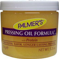 Palmers Pressing Oil Formula