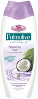 Palmolive Badmelk   Pampering Touch Cocos 500 Ml