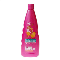 Palmolive Basics Shampoo Amandel Voor Droog & Beschadigd Haar 400ml