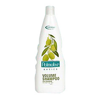 Palmolive Basics Shampoo Olyfmelk 400ml