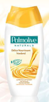 Palmolive Douche Natural Melk Honing 250ml
