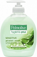 Palmolive Hygiene Plus Vloeibare Handzeep Sensitive 300ml
