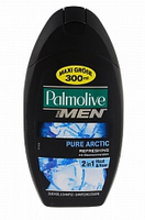Palmolive Douchegel For Men Pure Arctic 300 Ml