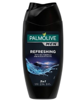 Palmolive Showergel Men Refreshing 3 In 1   250 Ml