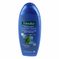 Palmolive Naturals Shampoo Antipelliculaire Anti Roos 400ml