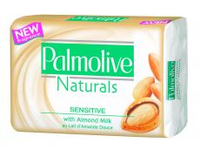 Palmolive Naturel Zeep Almond 90