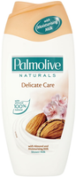 Palmolive Showergel   Almond 250 Ml