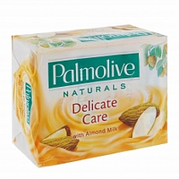 Palmolive Zeep Sensitive Almond Milk 4x90gram