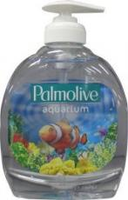 Palmolive Handzeep   Pompje Aquarium 300ml