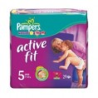 Pampers Active Fit Junior 5 29st