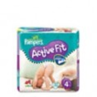 Pampers Active Fit Maxi 4 32st