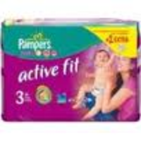Pampers Active Fit Midi 3 40st