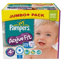 Pampers Pampers Af Maxi Plus Jumbo Box 68st 68st