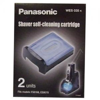 Panasonic Cleaner Cartridge Wes035k7771