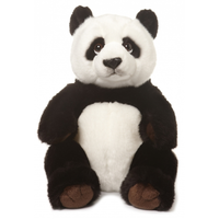 Panda Knuffels Wnf 30 Cm